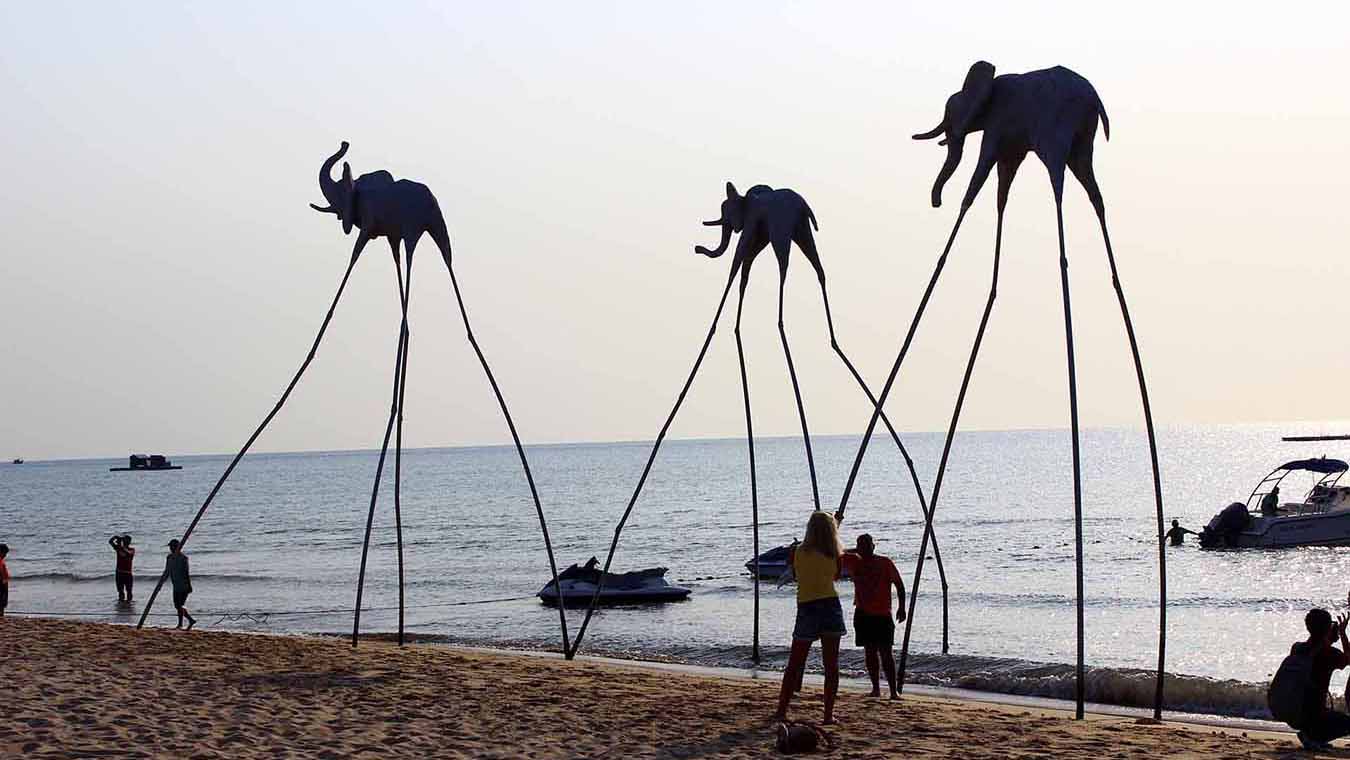 Episode Beach, Лучший танцевальный пляж Фукуока