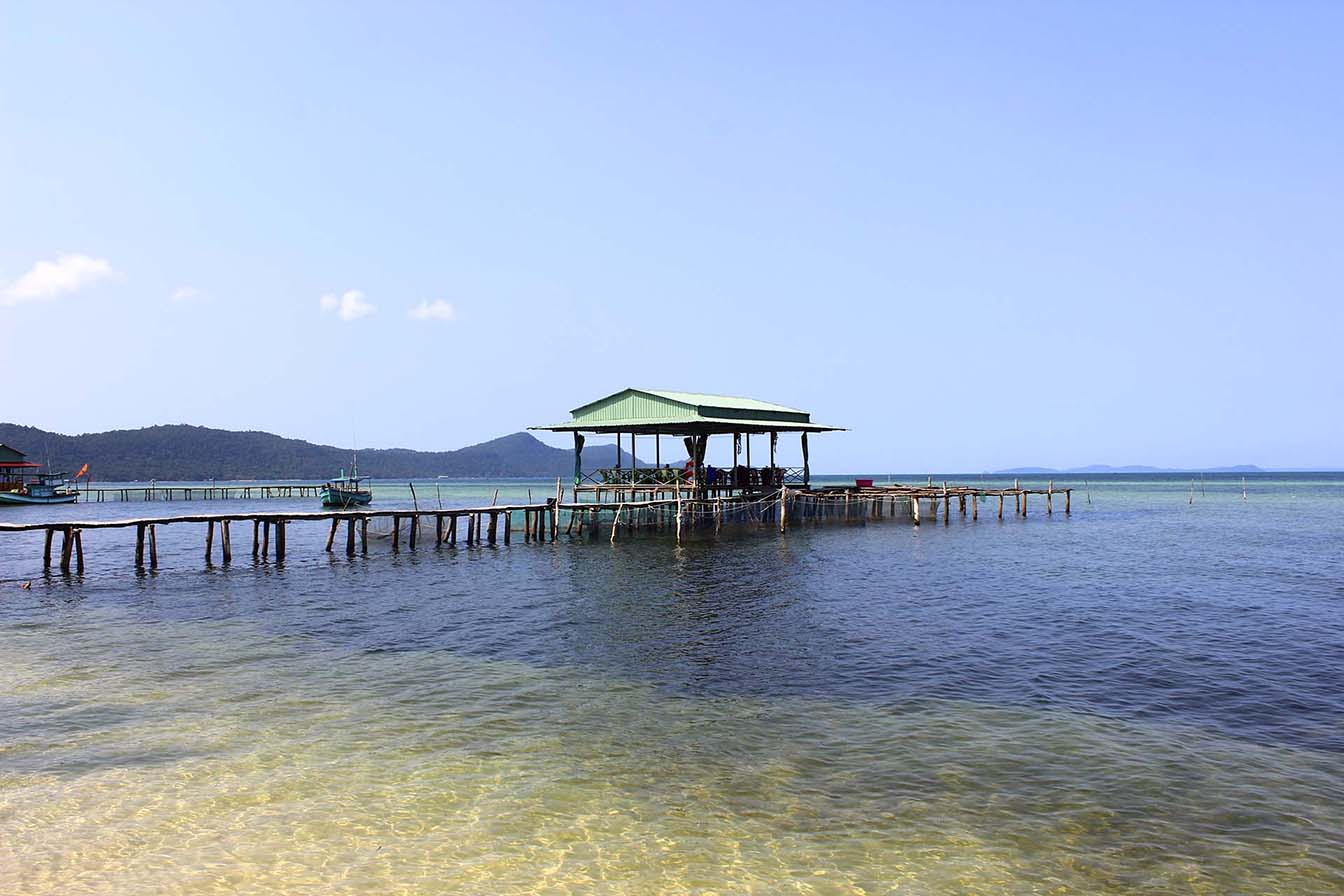 Пляж Starfish Beach прикоснись к звездам