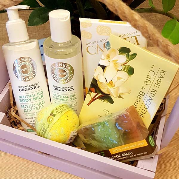 Фото beauty-package | «Ощущение» для лица
