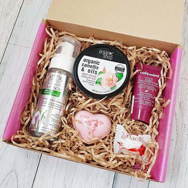Фото beauty-package | «Легкость»